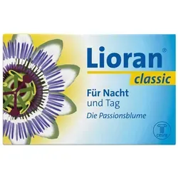 Lioran Classic Passionsblume 80 ST