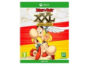 Asterix & Obelix XXL Remastered für Xbox One - Brandneu - PC- & Videospiele, erlebe die Abenteuer von Asterix und Obelix in neuem Glanz mit verbesserter Grafik und Spielmechanik.