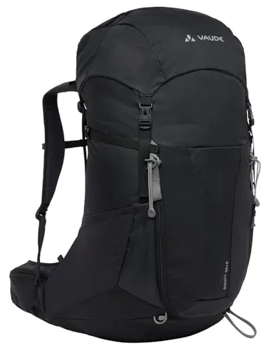 Vaude Brenta 44+6 - Hochwertiger Wanderrucksack - Rucksäcke: Mit 50 Litern Volumen, ergonomischen Schultergurten und einem belüfteten Aeroflex 3D Rückensystem für maximalen Komfort bei langen Wanderungen.
