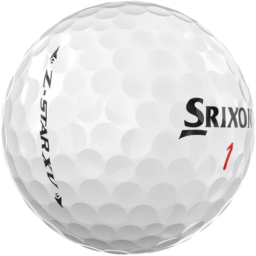 neue Srixon Z-Star XV Golfbälle 12