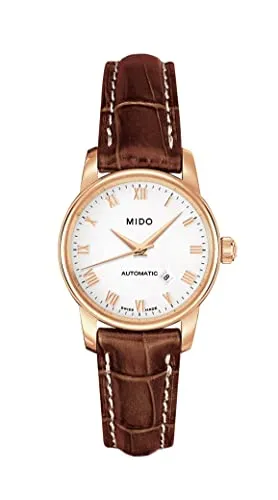 MIDO Damenuhr-Automatik Baroncelli Ii Ø 29mm M76003268