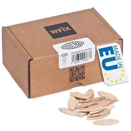 Zylinderstifte & Dübelstangen von WFix