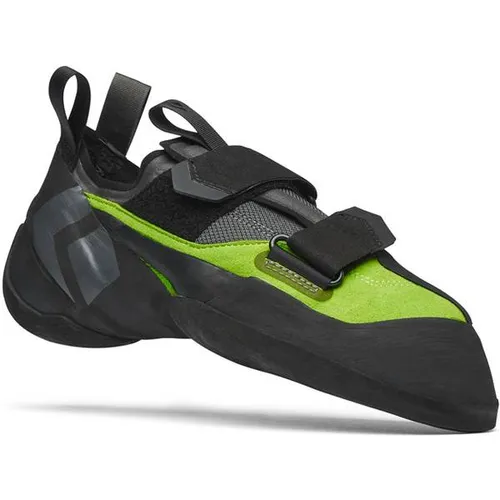 Black Diamond Herren Method Kletterschuhe, Envy Green, US 10 - Herren-Kletterschuhe mit präziser Passform und hervorragendem Grip für optimale Performance beim Klettern.