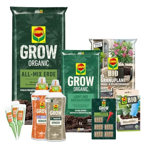 COMPO Sand & Gartenerde von COMPO