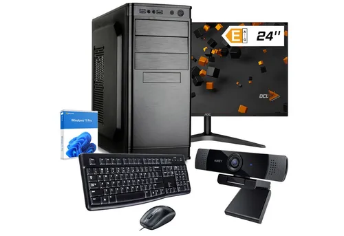 dcl24 PC Komplett Set i9 14900 mit 24