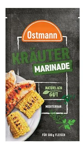 Marinaden und Grillsoßen von Ostmann