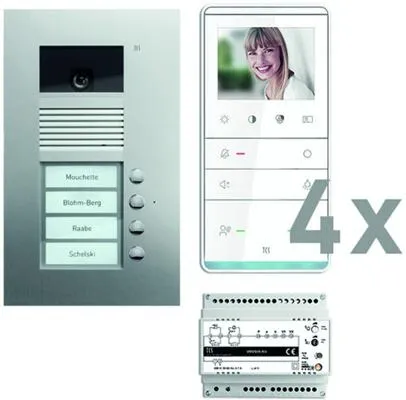 TCS PVU17040-0010 Video:Pack von TCS