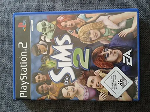 Die Sims 2 für PlayStation 2