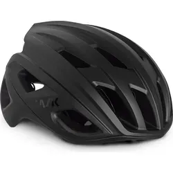 Kask Mojito 3 WG11 Helm Schwarz S - Fahrradhelm mit optimiertem Belüftungssystem für maximalen Komfort und Sicherheit. Ausgestattet mit schweißableitenden Blue Tech-Polstern und einem innovativen Octo Fit-Einstellungssystem.
