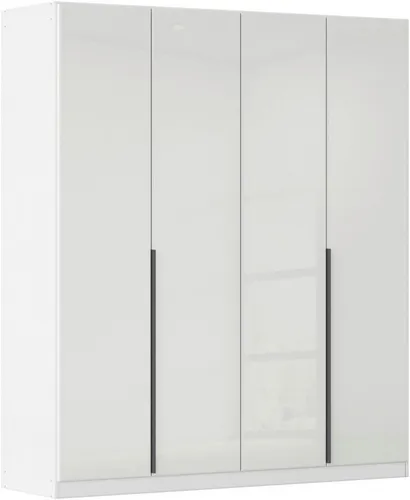 OTTO home Drehtürenschrank AGORDO mit Glasfront – Flexibel & Modern