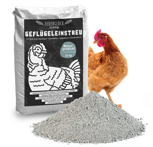 Petigi Badesand Federglück 25 kg