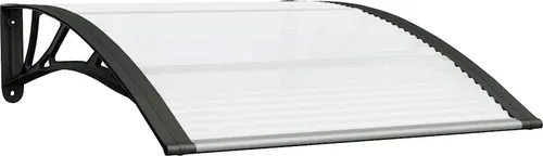 vidaXL Türvordach 100x80cm von vidaXL
