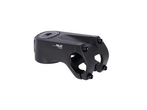 XLC All MTN ST-M28 Vorbau - Vorbauten, leichter und stabiler A-Head Vorbau aus 3D-forged Alloy 6061 mit 35mm Klemmhöhe und nur 170g Gewicht - ideal für Mountainbiker.