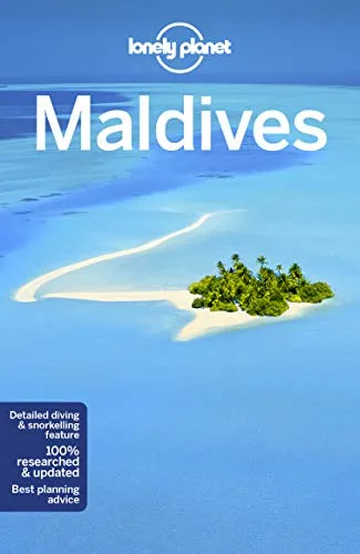 Produktbild Lonely Planet Maldives: Perfect for exploring top sights and taking roads less travelled (Travel Guide)