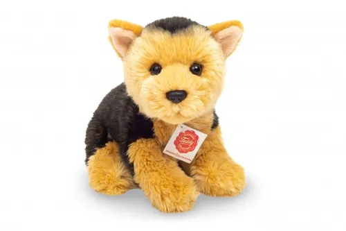 Teddy Hermann Yorkshire Terrier sitzend 20 cm Kuscheltier Hund