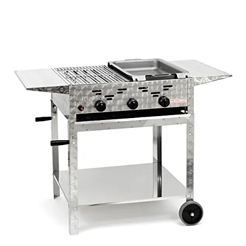 Gasgrills bis 400 Euro von LAG
