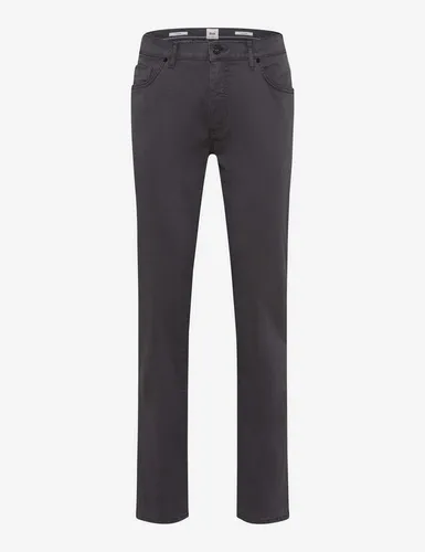 Hose Style Cadiz Grau 38/32 – Bequem und Stilvoll - Entdecke die Hose Style Cadiz von BRAX: Bequem, strapazierfähig und perfekt für jeden Anlass. Der lässige Schnitt und die knöchellange Länge machen sie zum idealen Begleiter für Deine Garderobe.