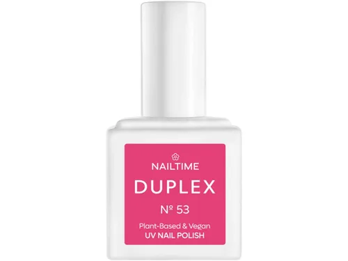 NAILTIME UV-Nagellack Duplex UV Nail Polish, für alle Haartypen, für alle Hauttypen