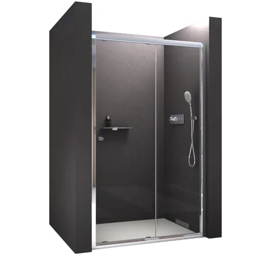 Produktbild Nischendusche EX505 mit Schiebetür
