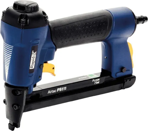 Rapid Drucklufttacker PS1 - 5000052 - Hochleistungs-Tacker für präzises Arbeiten, ideal für professionelles Handwerk und Heimprojekte.