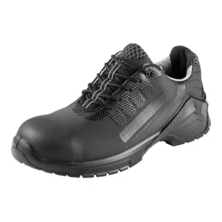 Sicherheitshalbschuh VD PRO 3500 SF, S3 SRC CI ESD, schwarz, Größe 46 - Arbeits- & Schutzkleidung, robust und komfortabel, ideal für anspruchsvolle Arbeitsbedingungen mit ESD-Schutz