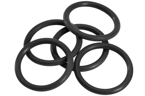 O-Ringe NBR - D=47,5mm d=45,5mm Schnur-Ø=1mm - 45,5x1mm