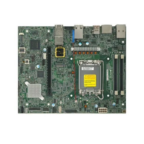 Supermicro Motherboards von Supermicro