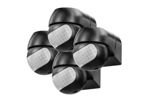 conecto Bewegungsmelder conecto Infrarot-Bewegungsmelder CC-IM081 - Innen- / Außenmontage