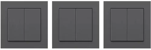 Senic Friends of Hue Smart Switch in grau von Senic