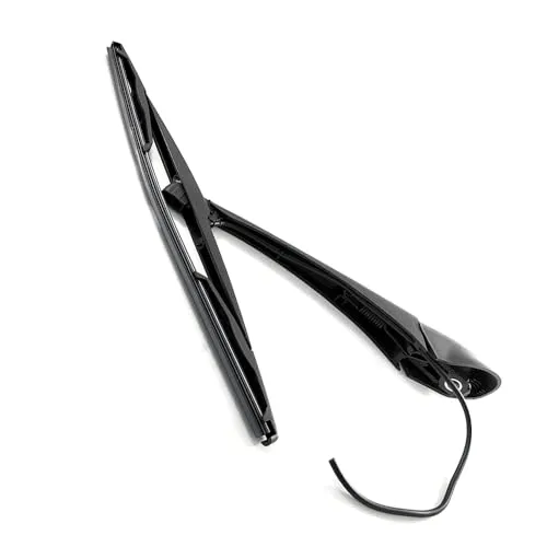 Heckwischerarm Heckscheibenwischer Heckwischer Scheibenwischer Wischer Wischerblatt Wischerarm Kompatibel mit Citroen Kompatibel mit Fiat Kompatibel mit Lancia Kompatibel mit Peugeot AutoHobby