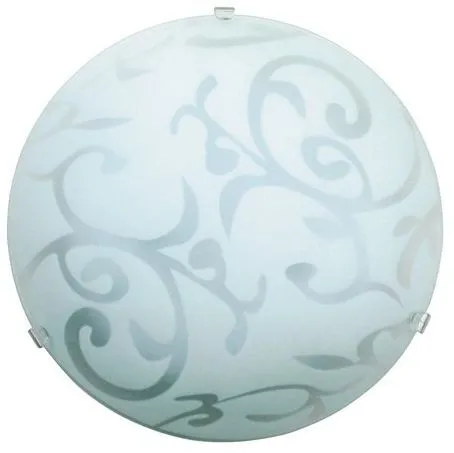 Deckenleuchten Klassisch Skandinavisch Weiß Durchsichtig IP20 1x60W E27