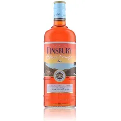 FINSBURY Blood Orange 20% vol. von Finsbury