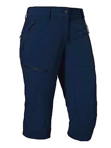 Schöffel Pants Caracas2 blau (8180) 42 – Damen Wanderhose von Schöffel
