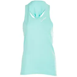 Winshape Tanktop MCT001 Ultra leicht blau L (42/44) - Trainingsbekleidung, ultra leichtes Material für höchsten Tragekomfort beim Sport, ideal für aktive Tage.
