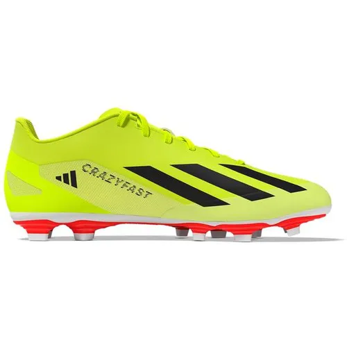 adidas Herren Fußballschuhe X CRAZYFAST CLUB FxG 451/3EU - Vielseitige Fußballschuhe für optimale Leistung auf dem Feld, ideal für Spieler, die Schnelligkeit und Kontrolle suchen.