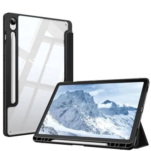Fintie Hybrid Hülle für Samsung Galaxy Tab S10 Lite/S10 FE/S9 FE 10.9