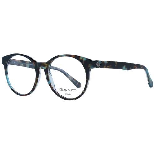 Gant Brille GA4110 055 53 Damen Grau - Damenbrille in elegantem Grau, rundes Design und komfortable Passform mit original Etui – ideal für stilbewusste Frauen.