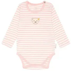 Steiff Body Body langarm GOTS rosa 56 von Steiff