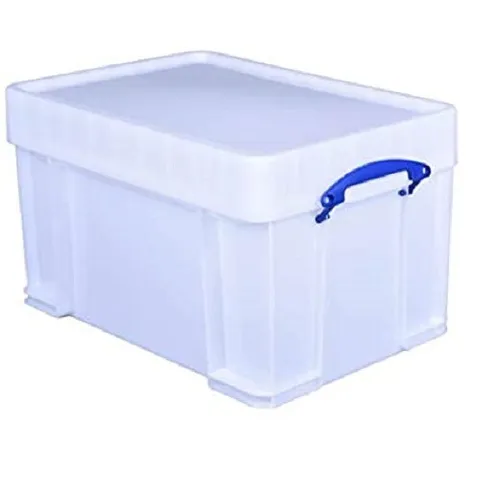 REALLY USEFUL BOX 48 Liter XL - 600 x 400 x 350mm - weiß - extra stark