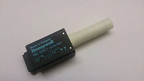 Satronic IRD Flammenfühler, Flackerdetektor, Blauflammenfühler, blau (Art. Nr: 16502)