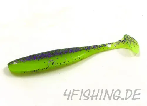 KEITECH Easy Shiner PURPLE CHARTREUSE (BA-EDITION) in 4