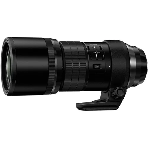 Olympus M.Zuiko Digital ED 300mm F4.0 PRO - Leichtes Telezoom-Objektiv für MFT-Kameras, mit Sync IS für verwacklungsfreie Aufnahmen und herausragender Bildqualität
