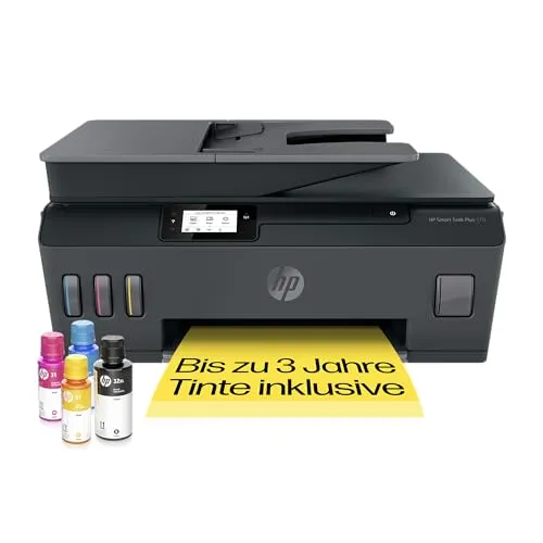 Produktbild HP Smart Tank Plus 570