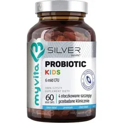 Myvita Silver Probiotic Kids