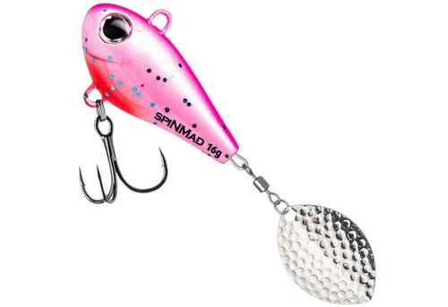 SpinMad Kunstköder SpinMad 16g Jigspinner - Spinnköder