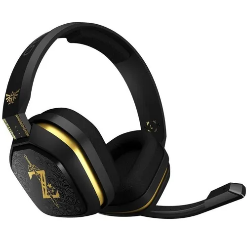 Astro A10 Zelda Gaming-Headset in gold von Astro