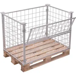 Produktbild VARIOfit Palettenaufsatz Typ 64