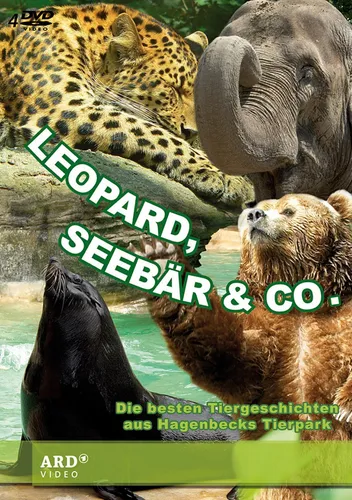 Leopard, Seebär & Co. 1 von Studio Hamburg