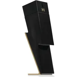 Carolina Herrera Bad Boy Eau de Toilette 100 ml - Herrendüfte mit edlem, orientalisch-würzigem Duft, der von weißem Pfeffer und Kakao geprägt ist – ideal für den modernen Mann.