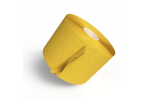 Horn Medical Bandage Horn-haft fein kohäsive Fixierbinden 20m -Breite/Farbe wählbar- (20 METER Länge, 1-tlg., weich & flexibel & hautverträglich), Haftbandage für Mensch & Tier - haftet nur an sich selbst